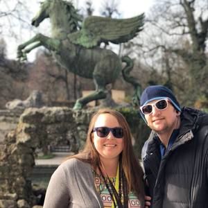 Meet your Posher, Amber